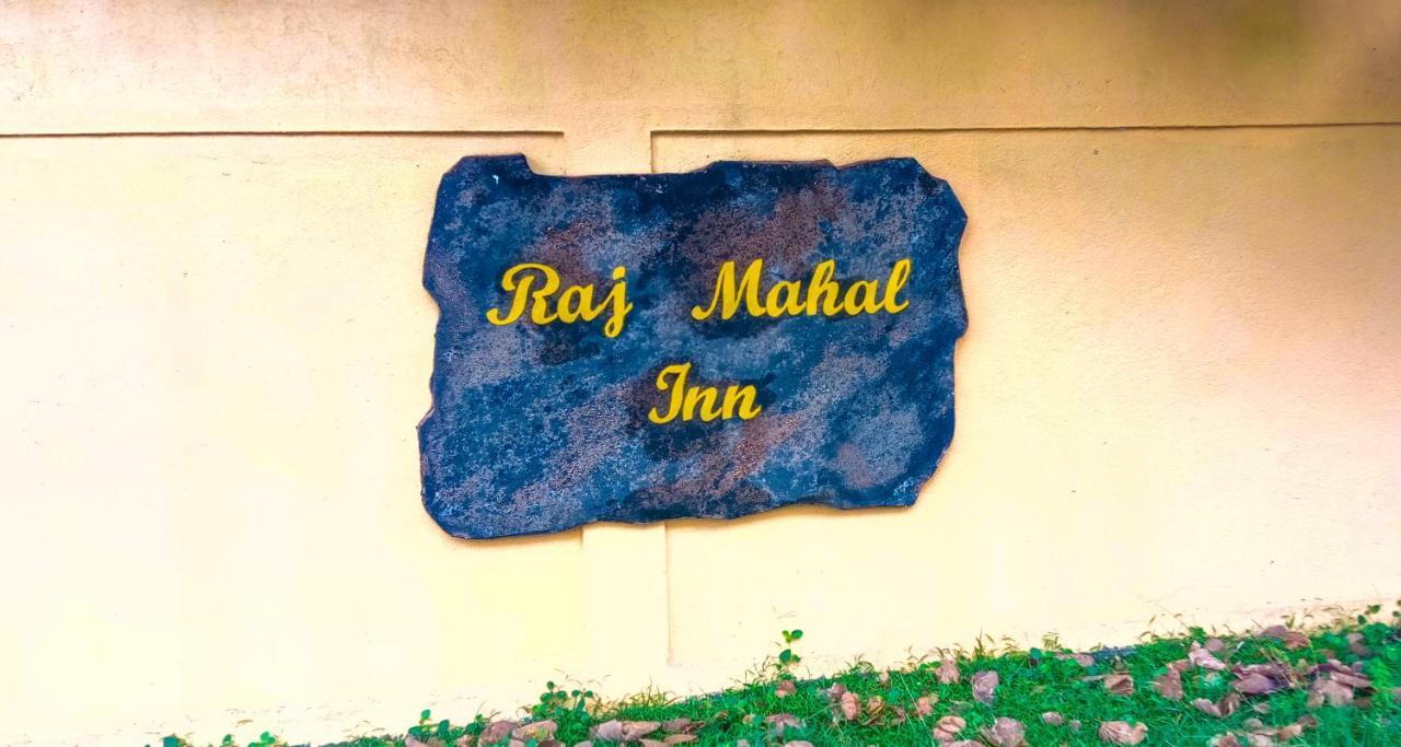 Raj Mahal Inn Wadduwa Exterior foto