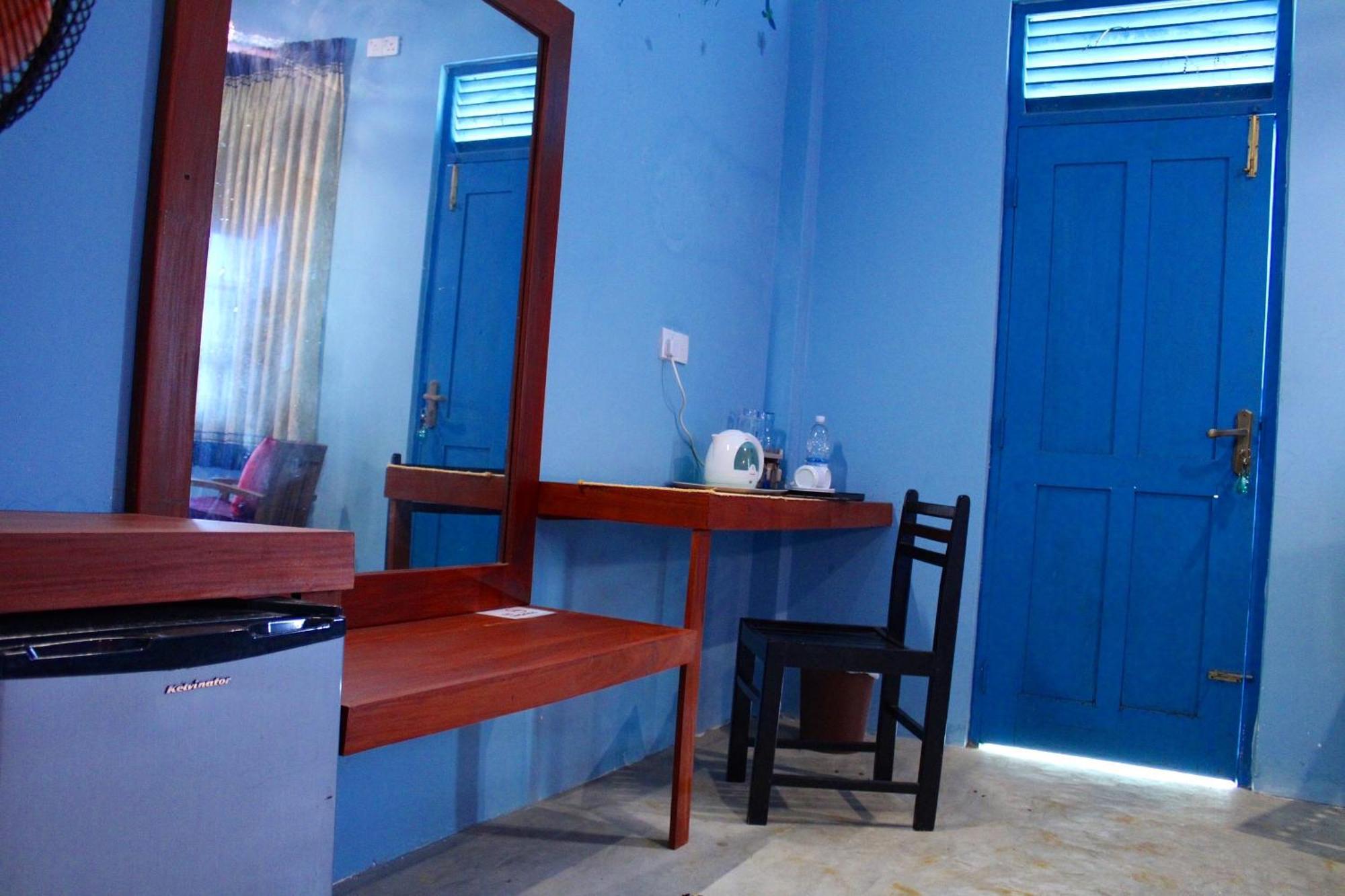 Raj Mahal Inn Wadduwa Exterior foto