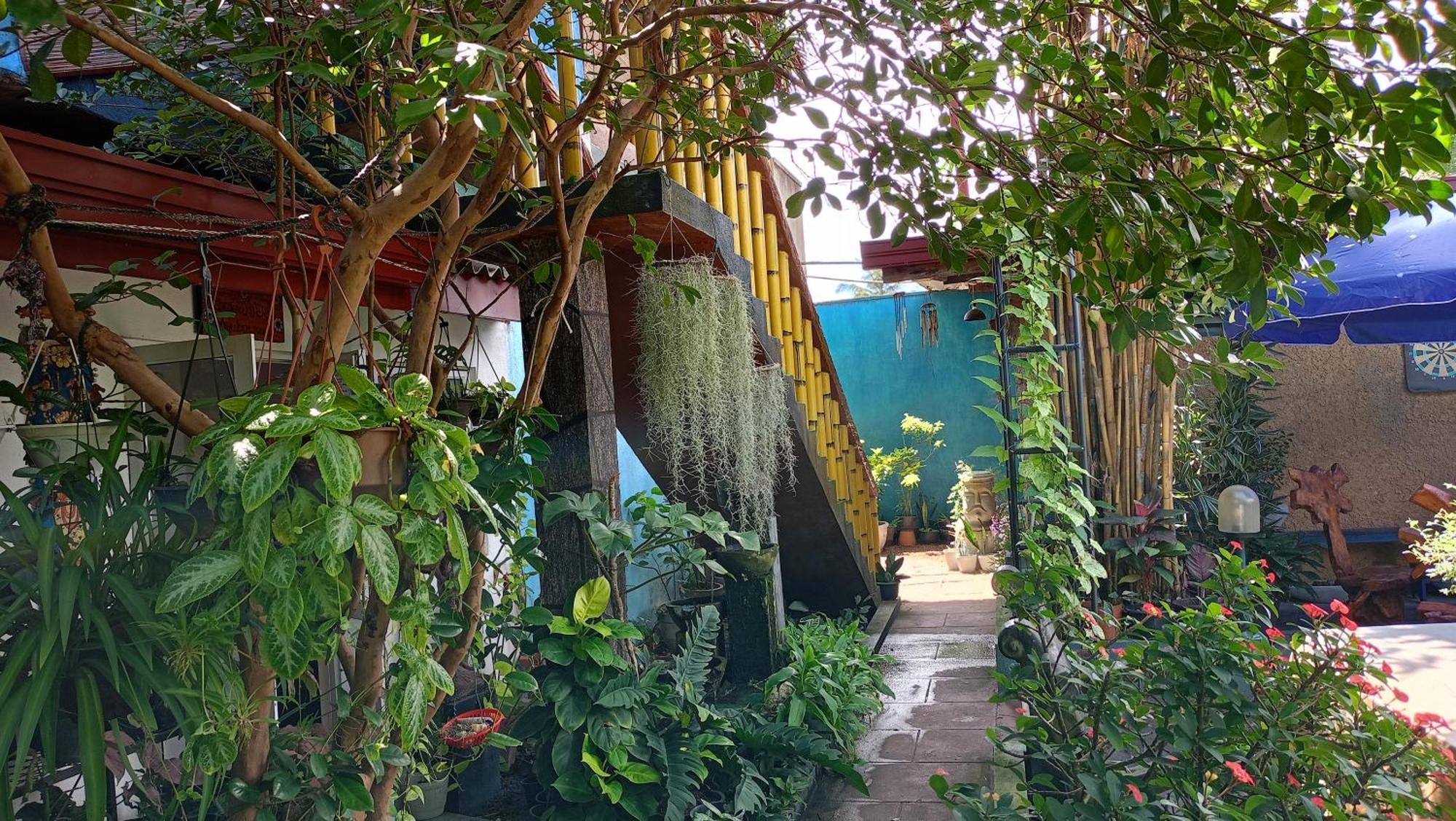 Raj Mahal Inn Wadduwa Exterior foto